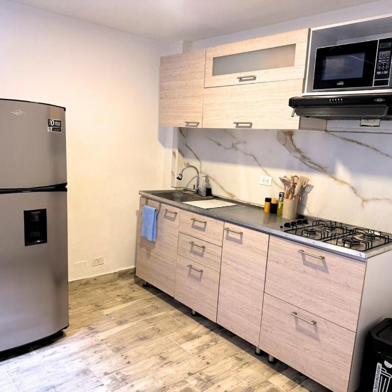 Casa Alba, El Poblado - Three-Bedroom Apartment - 33
