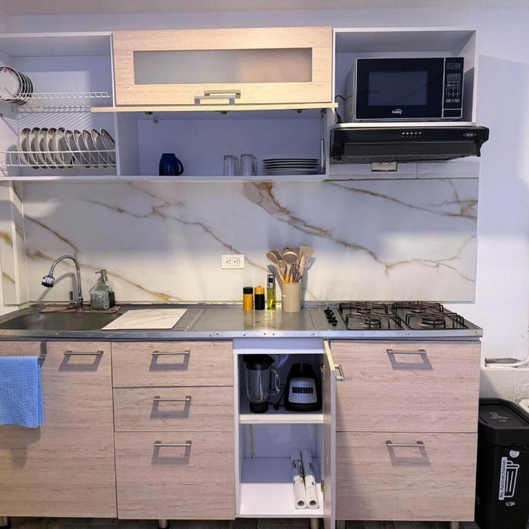 Casa Alba, El Poblado - Three-Bedroom Apartment - 31