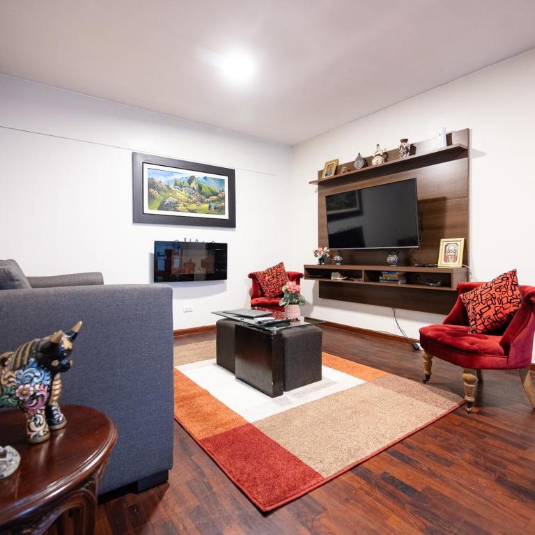 Chateau Studios by Vibrant - Apartamento Premium de 1 dormitorio - 4