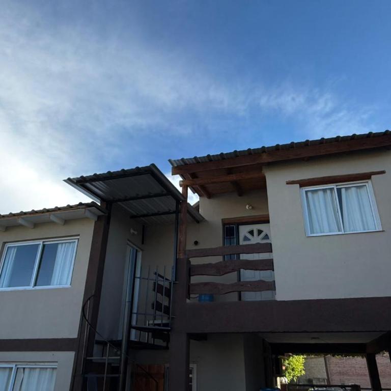 Monoambientes comechingones - One-Bedroom Apartment - 3