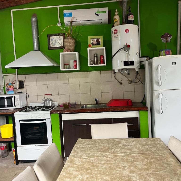 Monoambientes comechingones - One-Bedroom Apartment - 5
