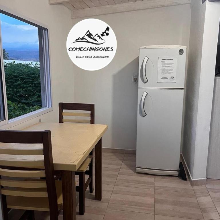 Monoambientes comechingones - Apartment with Pool View - 9