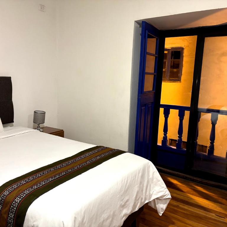Cusco - Flor de Loto - Superior Quadruple Room - 2