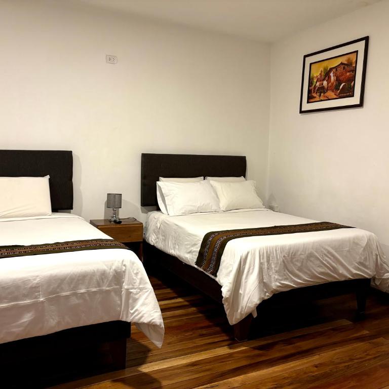 Cusco - Flor de Loto - Standard Twin Room - 3