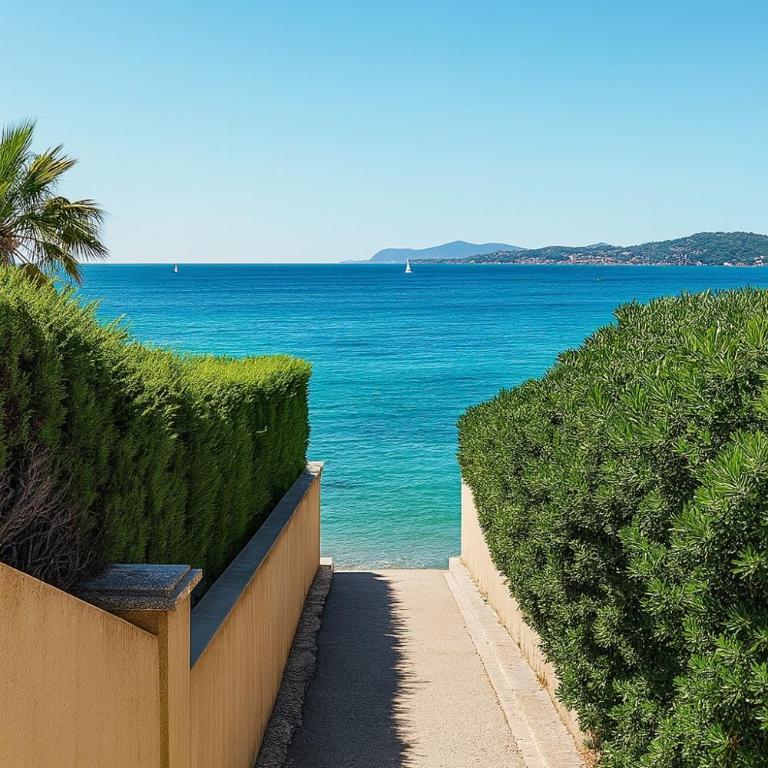 Modern Riviera, appartement standing proche des plages - Apartment mit 1 Schlafzimmer - 26