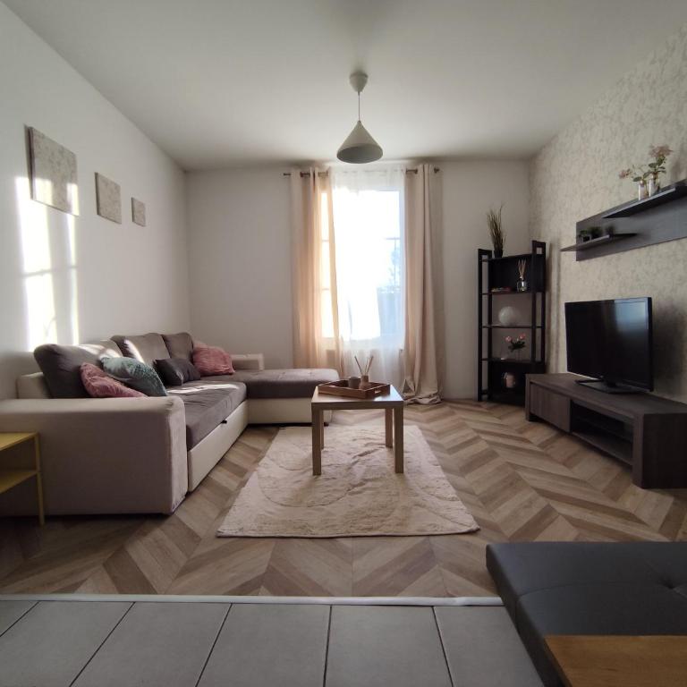 appartement duplex proche centre Metz - Appartement 2 Chambres - 3