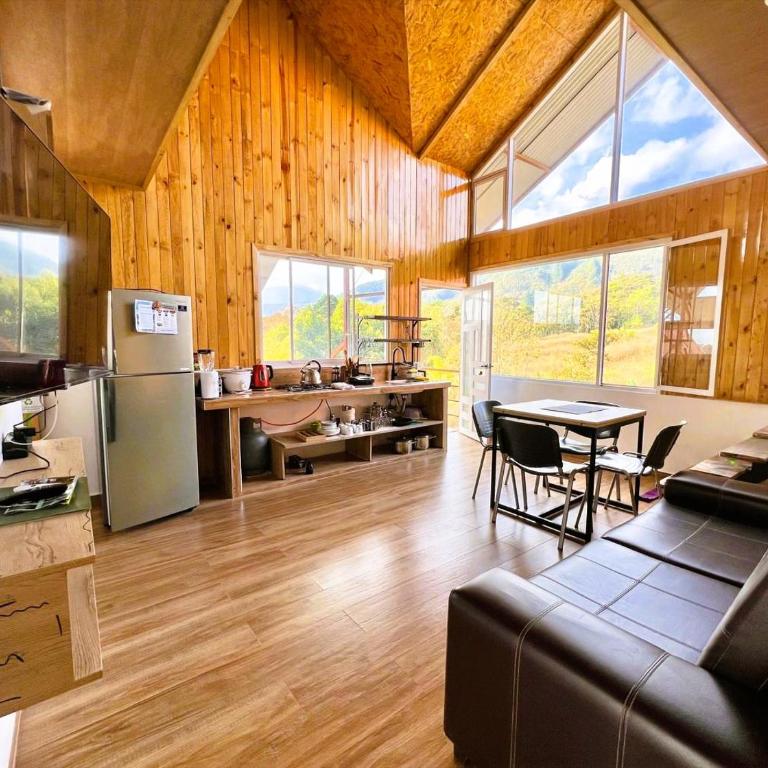 Colina Haus, cabaña familiar Oxa - Chalet de 3 dormitorios - 1