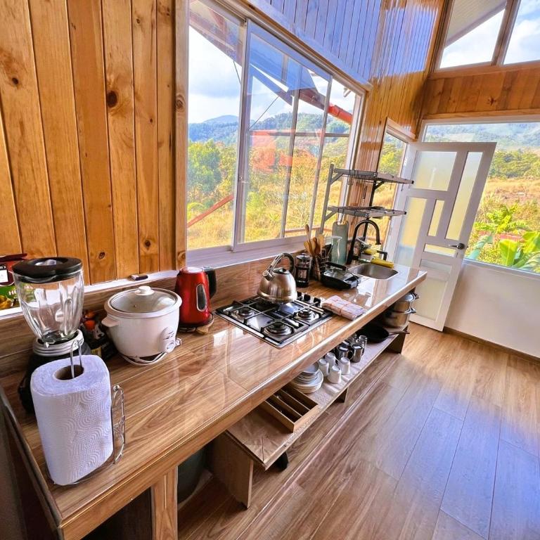 Colina Haus, cabaña familiar Oxa - Chalet de 3 dormitorios - 14