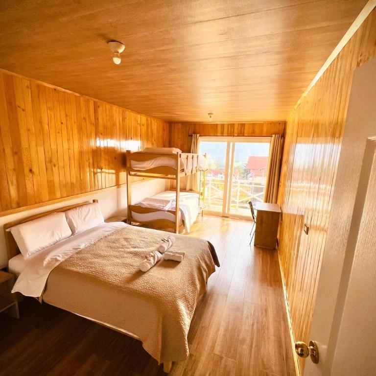 Colina Haus, cabaña familiar Oxa - Chalet de 3 dormitorios - 15