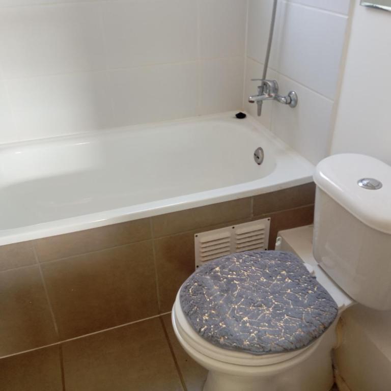 Casa frente al oceano - Three-Bedroom House - 5