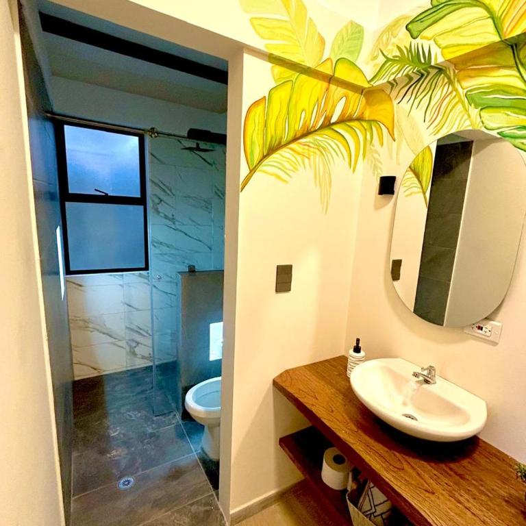 Cabaña Tipo Glamping en Moniquira - Habitación Deluxe (2 adultos + 1 niño) - 3