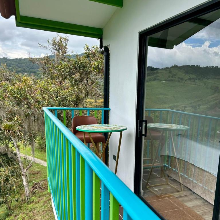 Cabaña Tipo Glamping en Moniquira - Habitación Deluxe (2 adultos + 1 niño) - 15