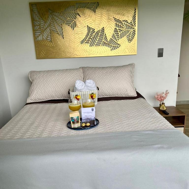 Cabaña Tipo Glamping en Moniquira - Habitación Deluxe (2 adultos + 1 niño) - 17