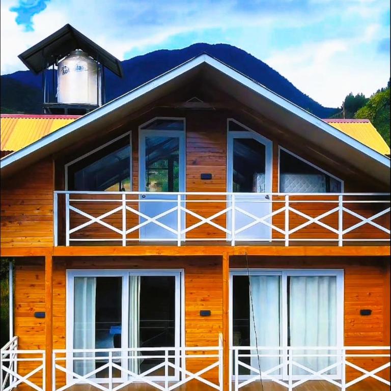 Colina Haus, cabaña familiar Oxa - Chalet de 3 dormitorios - 20