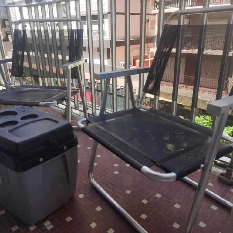 MEIR XII, céntrico con cochera a metros del Casino - Apartamento de 2 dormitorios con balcón - 24