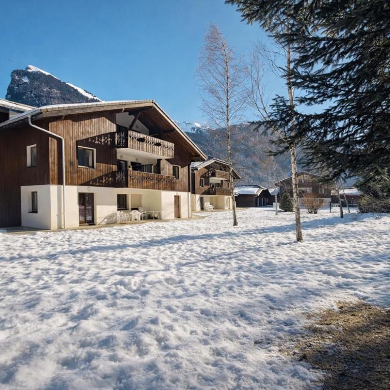 Appartement rénové T2, vue montagne - Appartement 2 Chambres - 16