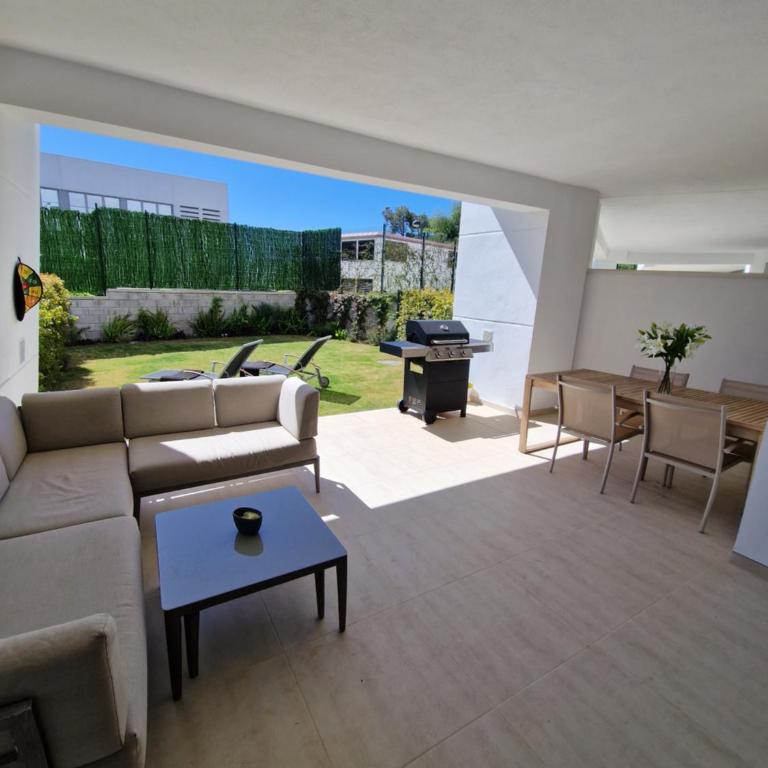Apartment Infinity Vanian Gardens - Apartamento de 3 dormitorios - 22