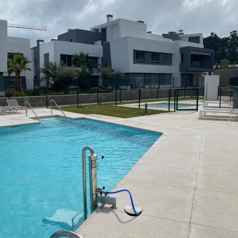 Apartment Infinity Vanian Gardens - Apartamento de 3 dormitorios - 26