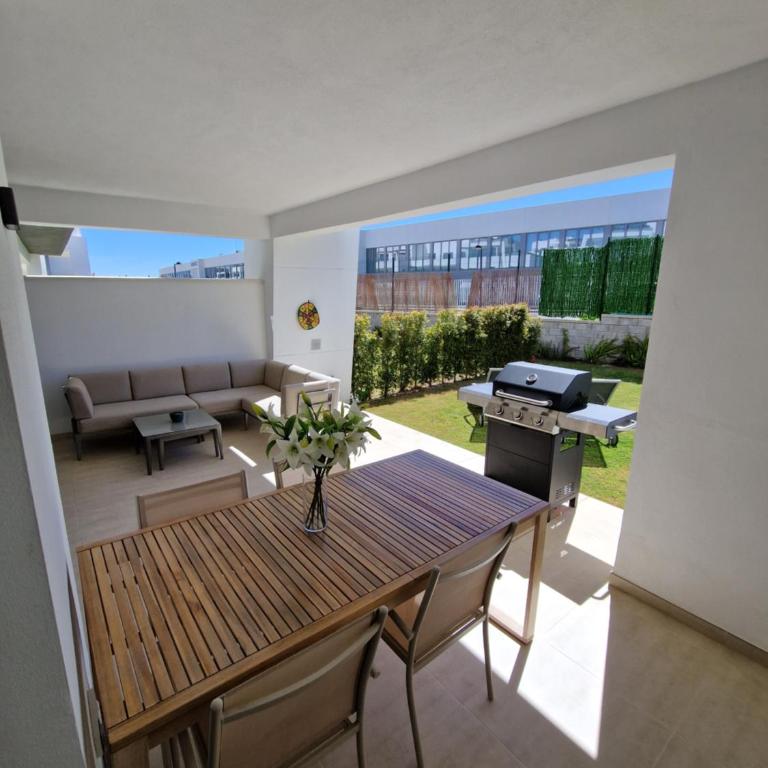 Apartment Infinity Vanian Gardens - Apartamento de 3 dormitorios - 19