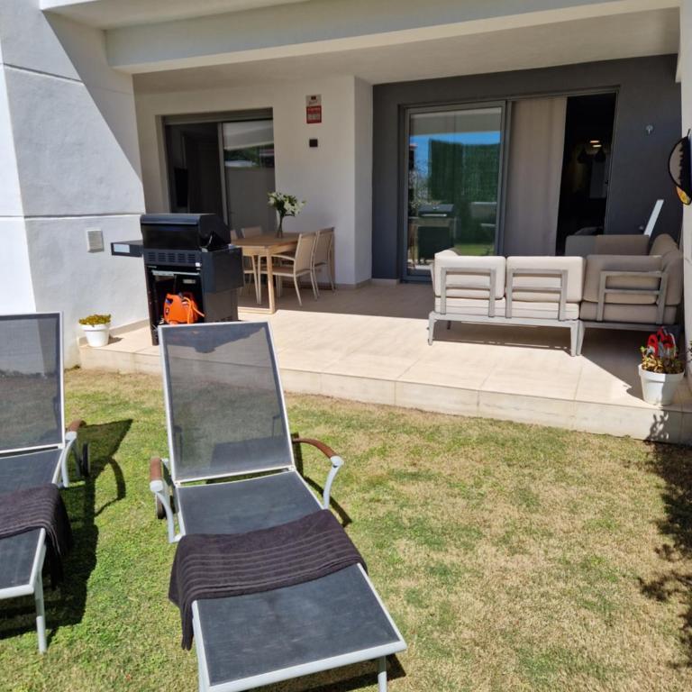 Apartment Infinity Vanian Gardens - Apartamento de 3 dormitorios - 24
