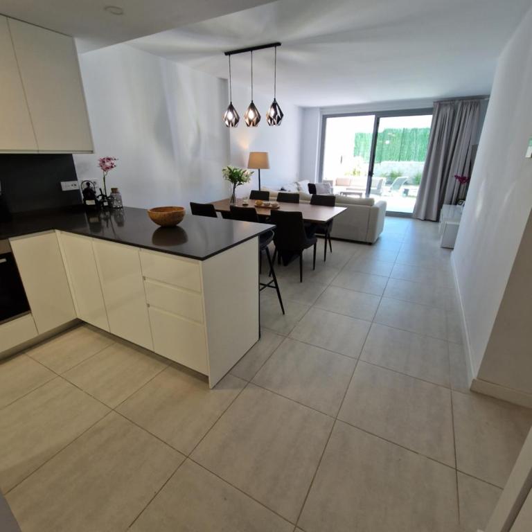 Apartment Infinity Vanian Gardens - Apartamento de 3 dormitorios - 17