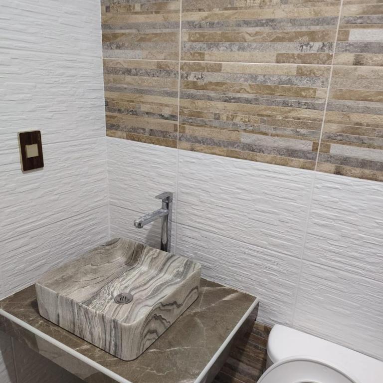 Ocean Glips II - Double Room with Private Bathroom - 5