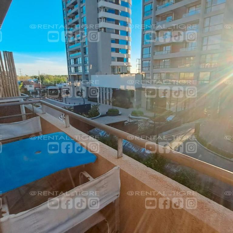 Rental Tigre - Apartamento de 1 dormitorio - 4