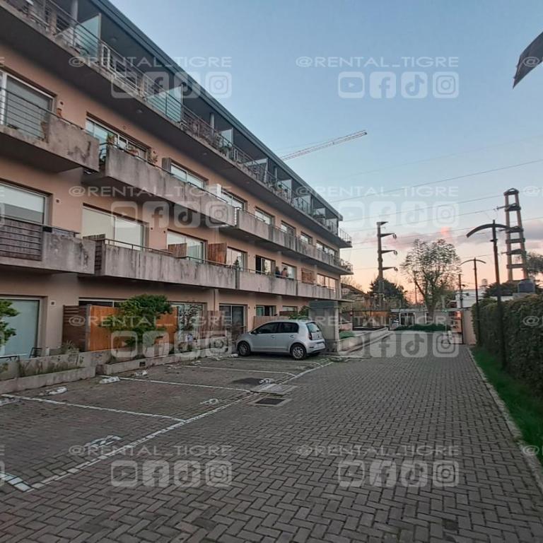 Rental Tigre - Apartamento de 1 dormitorio - 12