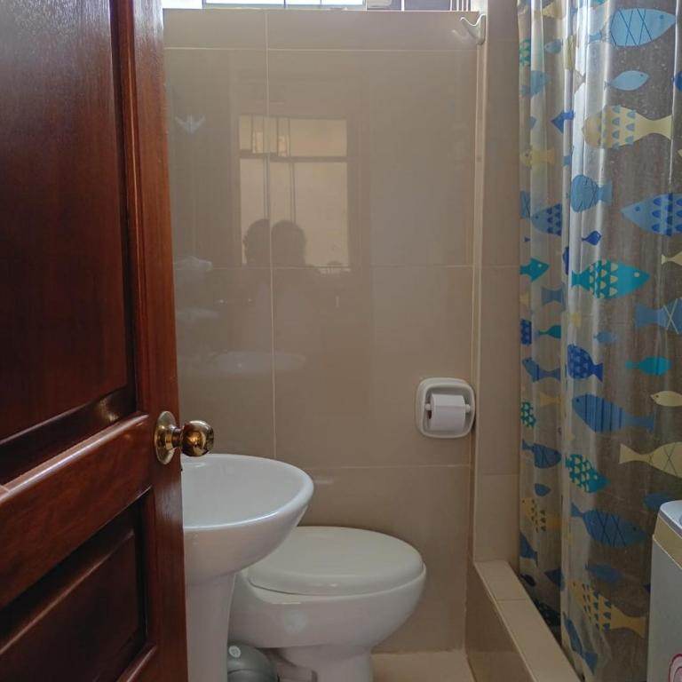 Apartamentos en Huanchaco - Two-Bedroom Apartment - 1