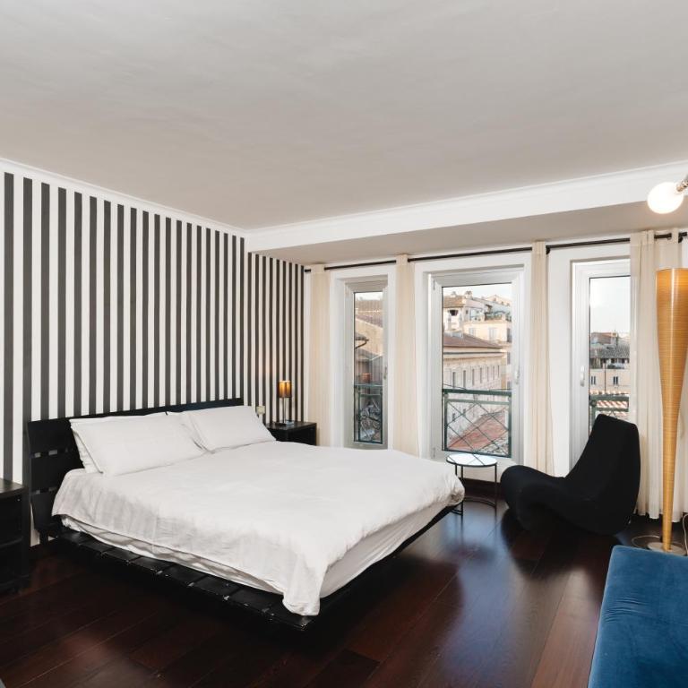 La Mia Casa in Campo di Fiori - Appartamento con 3 Camere da Letto - 47