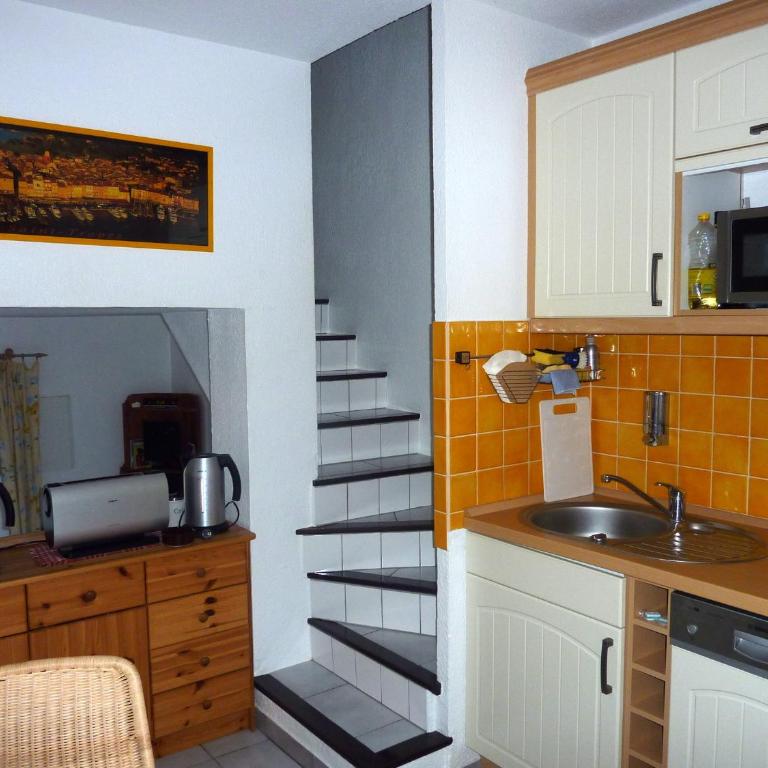 Ferienhaus bei St. Tropez - Haus mit 2 Schlafzimmern - 10