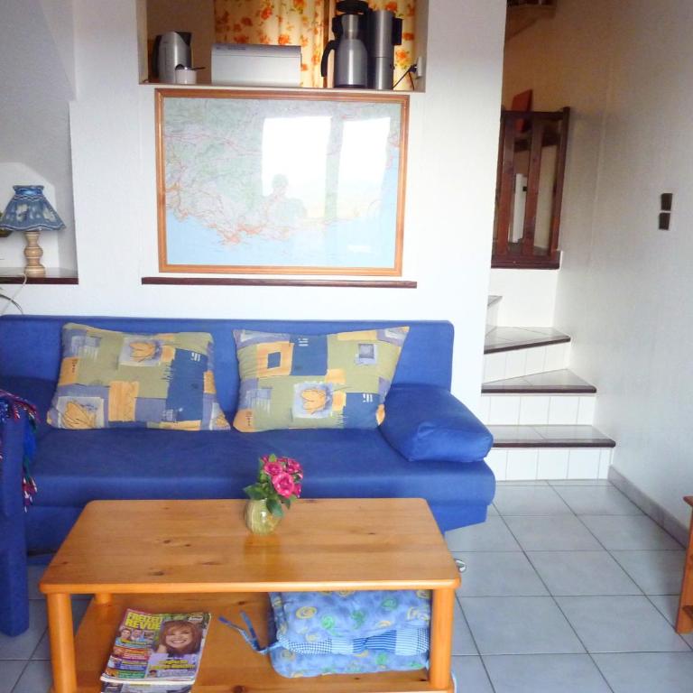 Ferienhaus bei St. Tropez - Haus mit 2 Schlafzimmern - 6