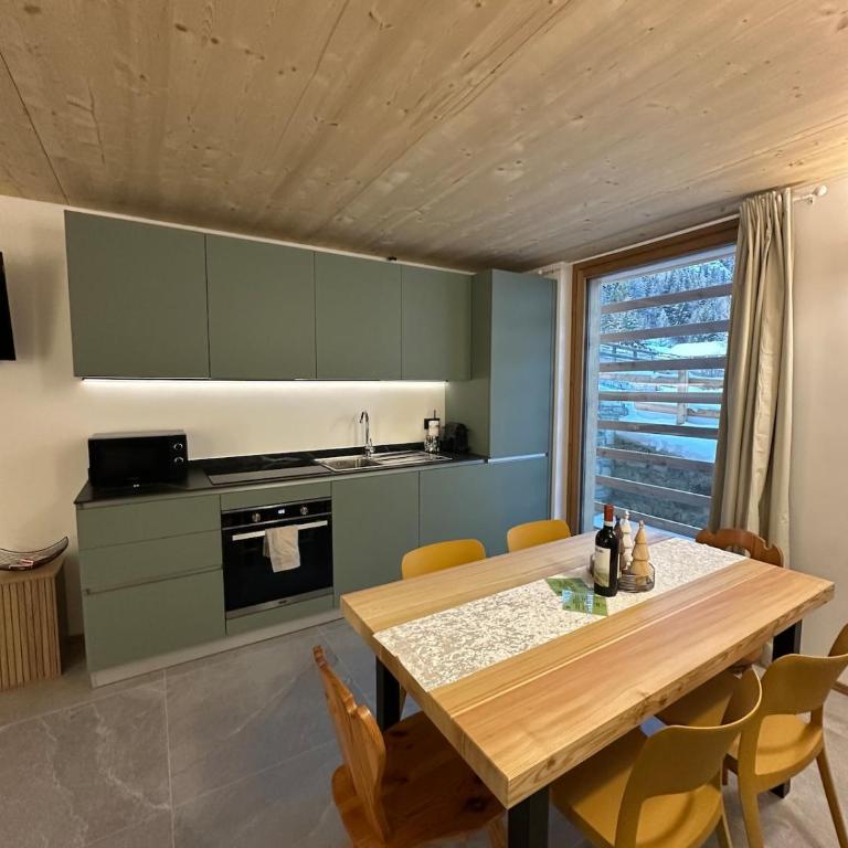 Maison ValGià - Appartamento con 2 Camere da Letto - 12