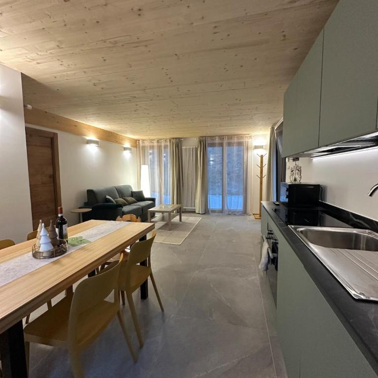 Maison ValGià - Appartamento con 2 Camere da Letto - 11