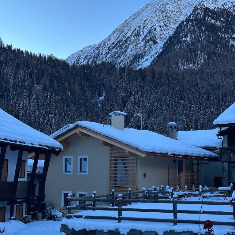 Maison ValGià - Appartamento con 2 Camere da Letto - 36