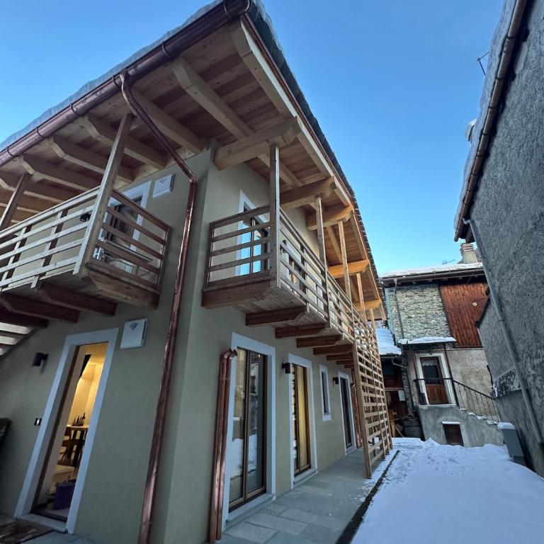 Maison ValGià - Appartamento con 2 Camere da Letto - 37