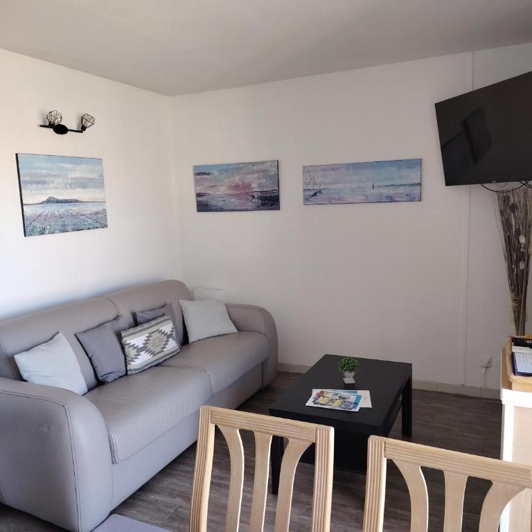 Chez Laurette - Apartment mit 1 Schlafzimmer - 3
