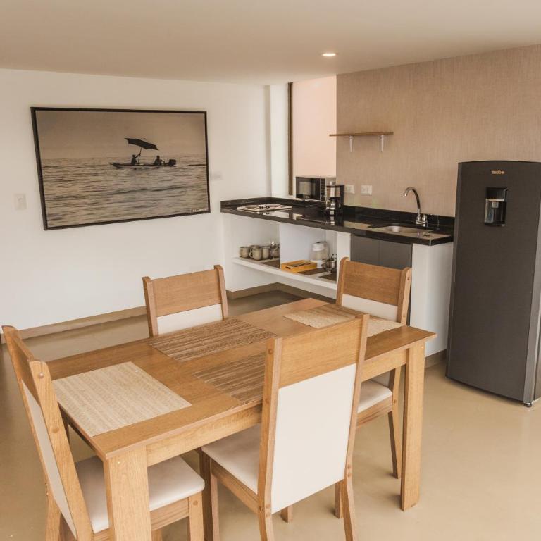 Ope Suites calle 100 - Suite con vistas a la ciudad - 17