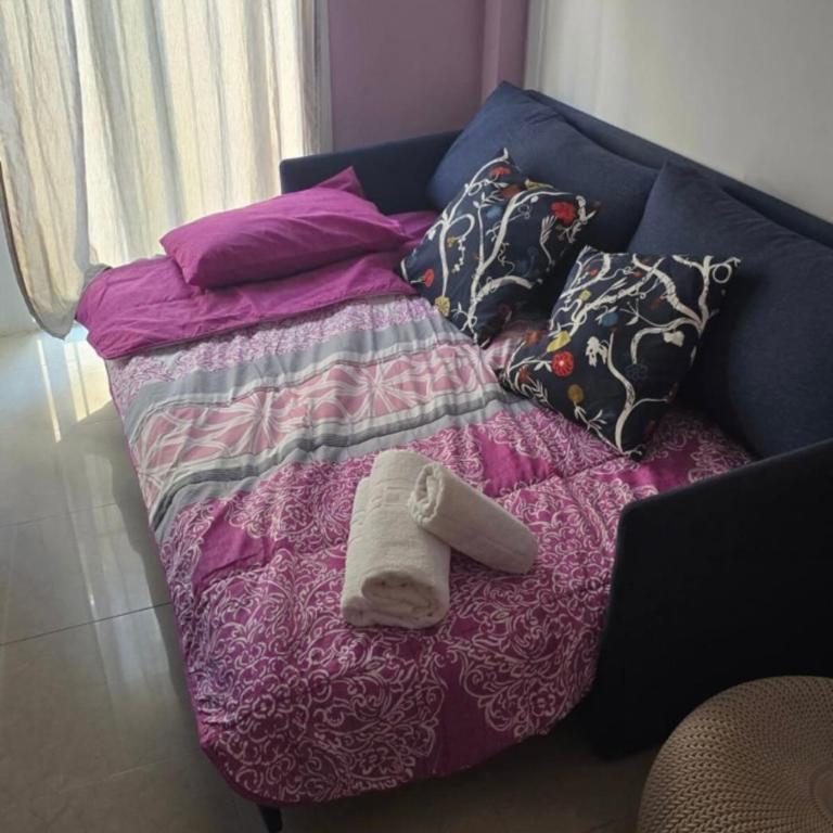 Encantador, tranquilo y centrico - One-Bedroom Apartment - 10