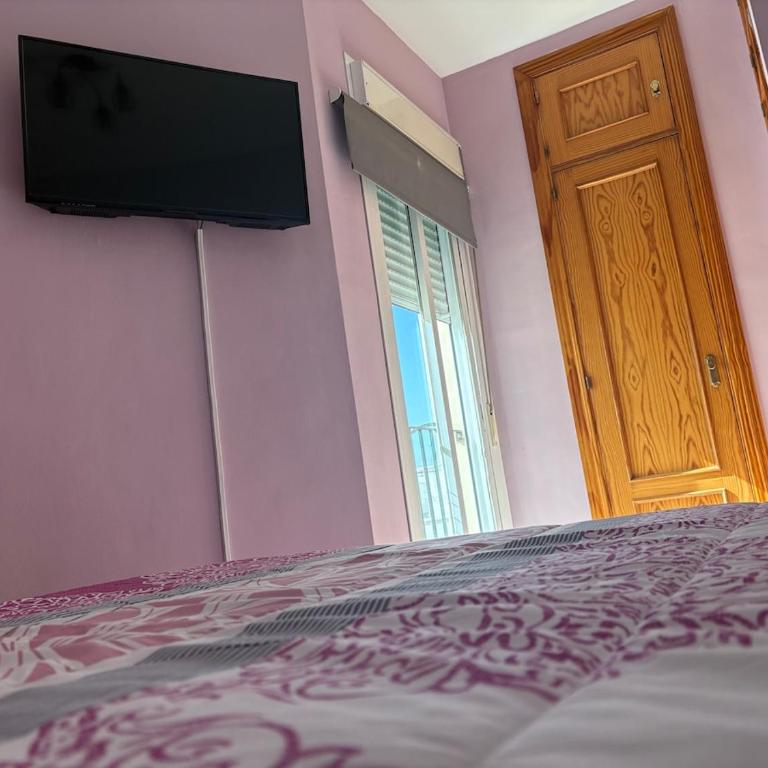 Encantador, tranquilo y centrico - One-Bedroom Apartment - 13