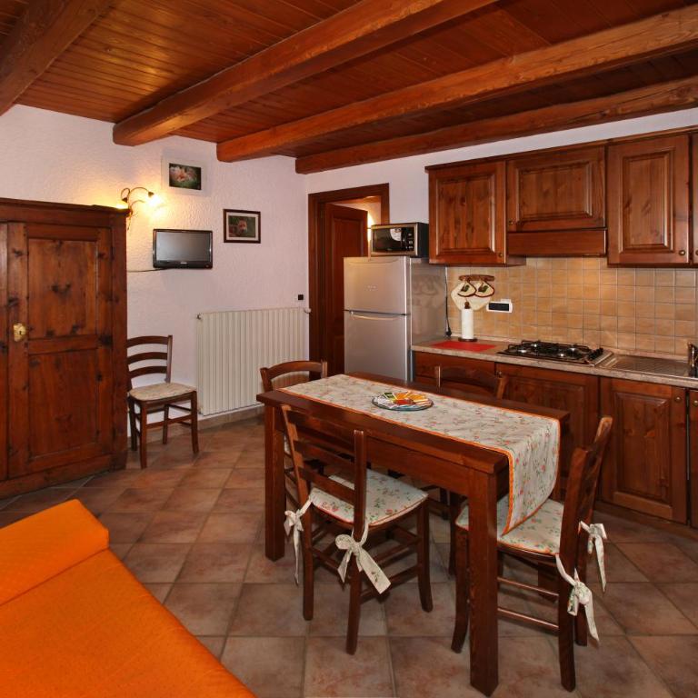Casa Vacanze Elisa - Apartamento de 1 dormitorio (4 adultos) - 9
