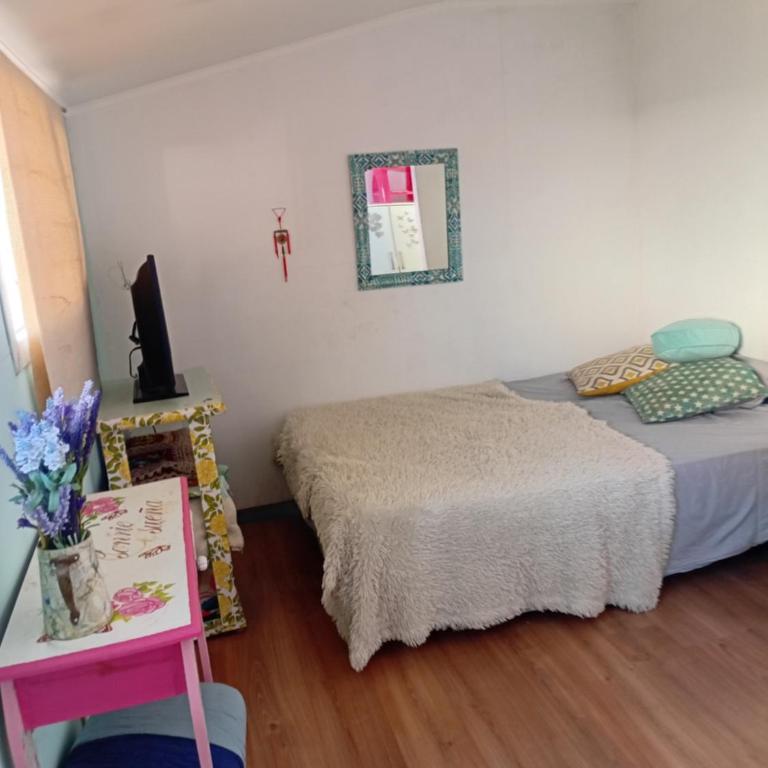 Casa azul - Habitación Doble - 1