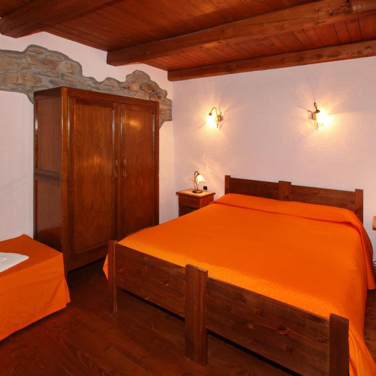 Casa Vacanze Elisa - Apartamento de 1 dormitorio (4 adultos) - 8