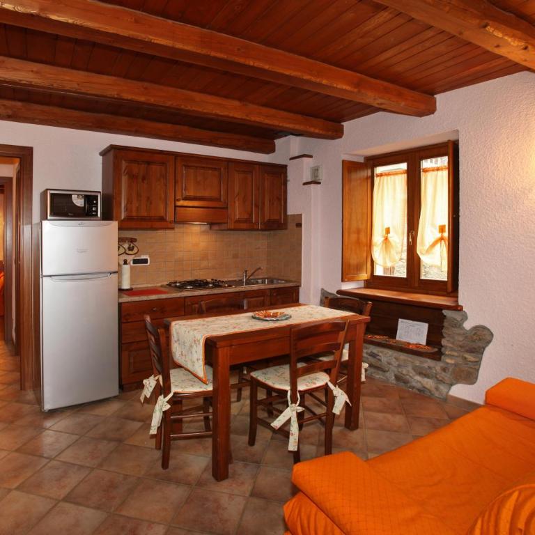 Casa Vacanze Elisa - Apartamento de 1 dormitorio (4 adultos) - 7