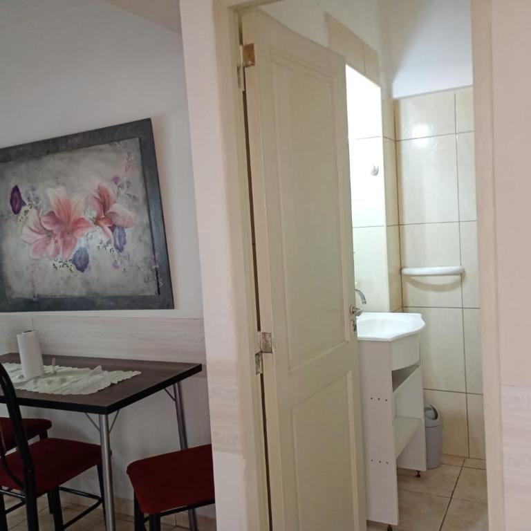 Complejo turistico ALOJARTUR - Habitación Doble con terraza - 6