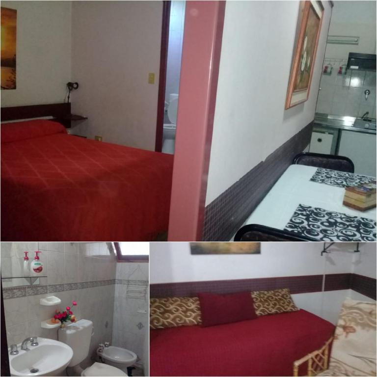 Complejo turistico ALOJARTUR - Habitación Doble con terraza - 2