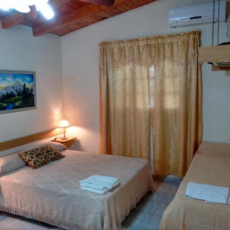 Complejo turistico ALOJARTUR - Habitación Doble con terraza - 10