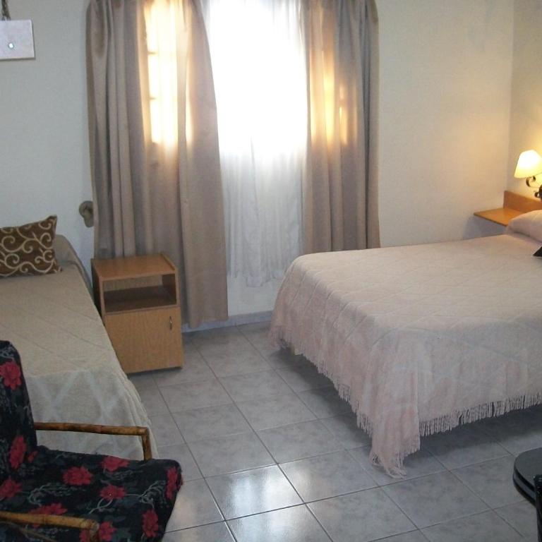 Complejo turistico ALOJARTUR - Habitación Doble con terraza - 11