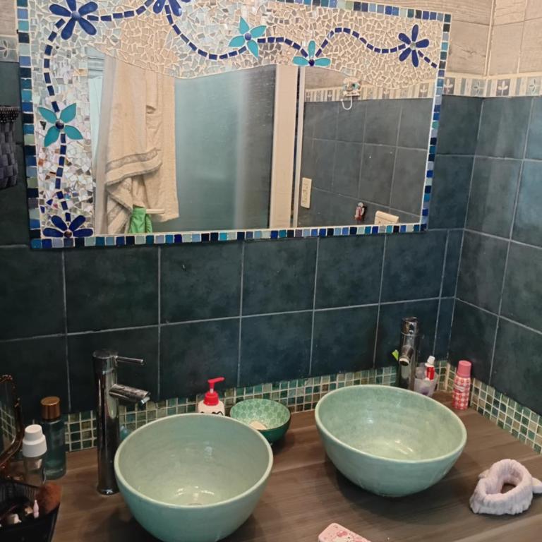 Casa azul - Habitación Doble - 2