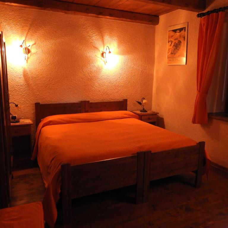 Casa Vacanze Elisa - Apartamento de 1 dormitorio (4 adultos) - 6